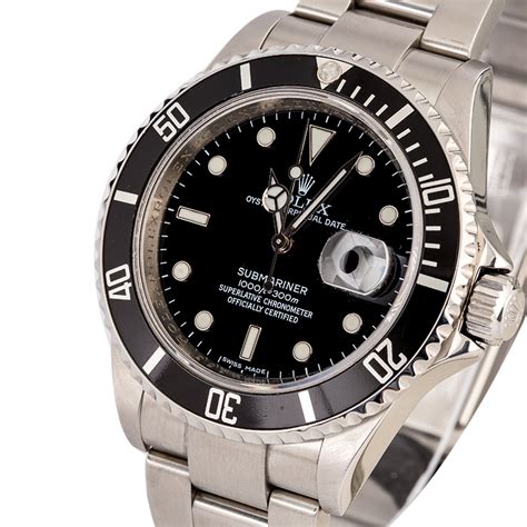 rolex sub 16610 tc rolex twbest wm9|rolex submariner 16610 price.